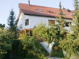 7-Z-Eck-Reihenfamilienhaus mit Gartensitzplatz